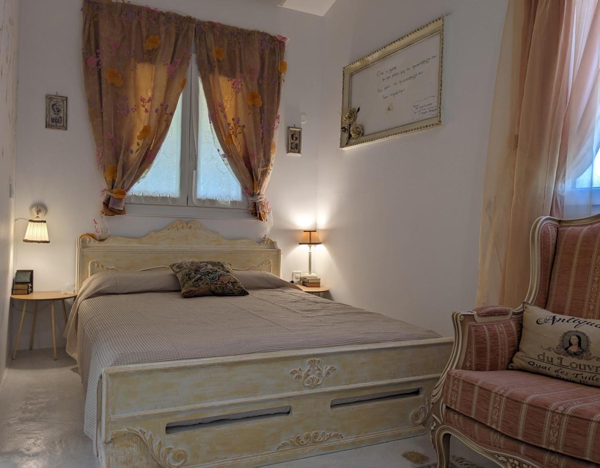 Bungalows With Private Pools "Tales Of The Soul - Της Ψυχής Τα Παραμύθια" Anemochori Eksteriør billede