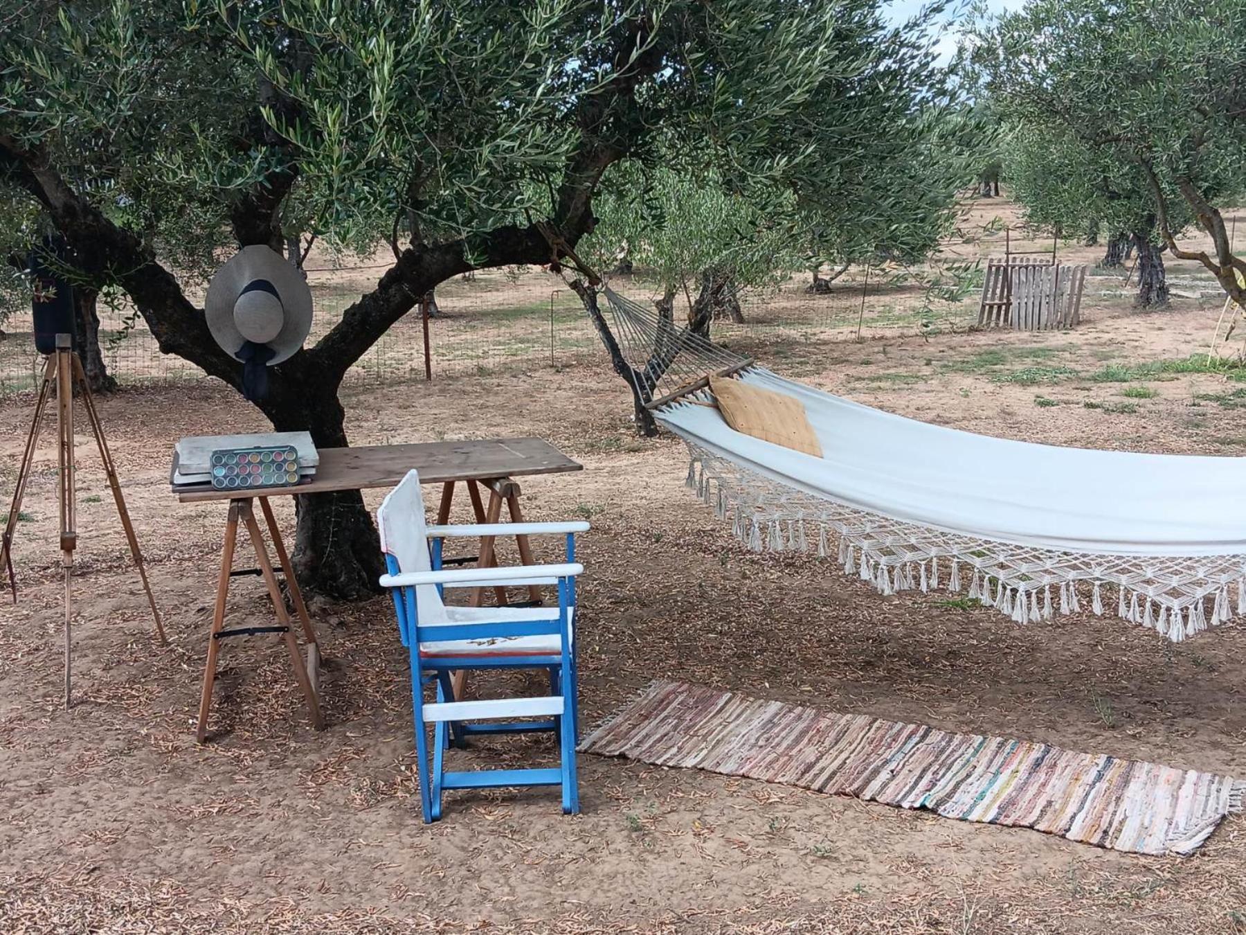 Bungalows With Private Pools "Tales Of The Soul - Της Ψυχής Τα Παραμύθια" Anemochori Eksteriør billede